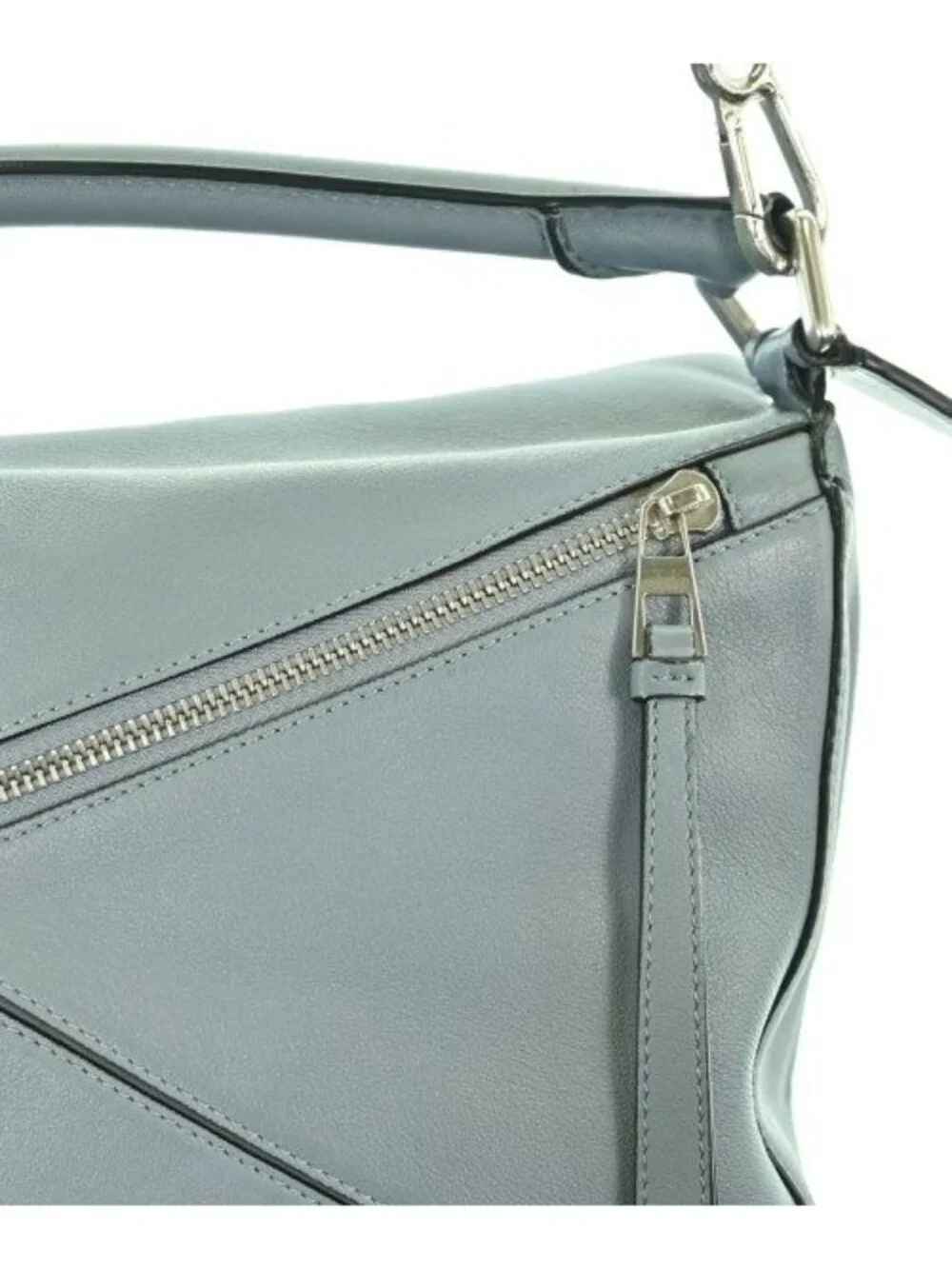Loewe Shoulder Bag Blue